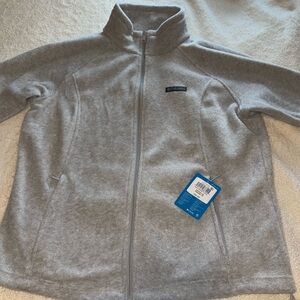 Columbia zip-up